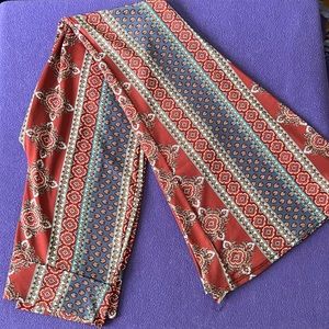 Hippie flare pants